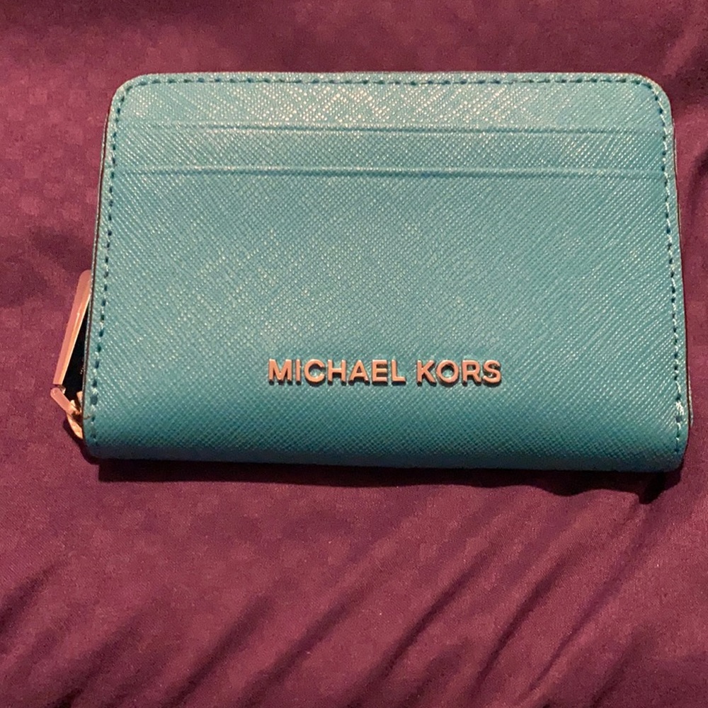 New Michael Kors Card wallet.